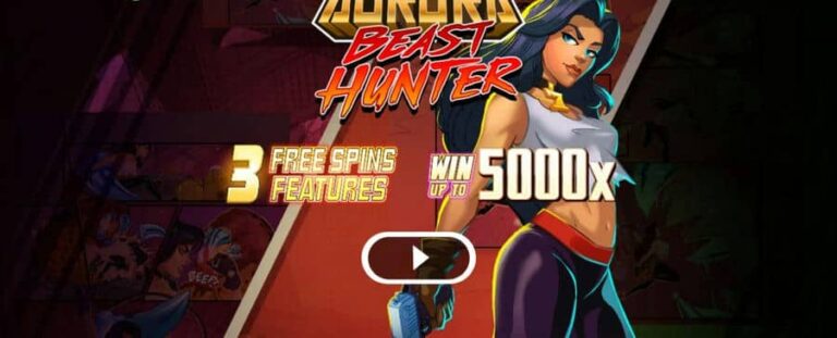 Aurora Beast Hunter