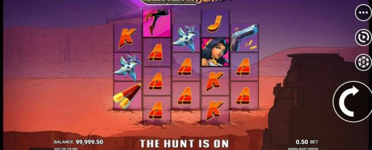 Aurora Beast Hunter