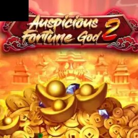 Auspicious Fortune God 2