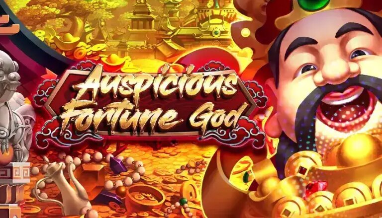 Auspicious Fortune God