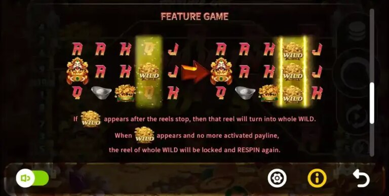 Auspicious Fortune God