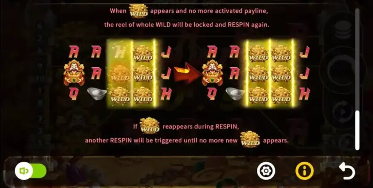 Auspicious Fortune God