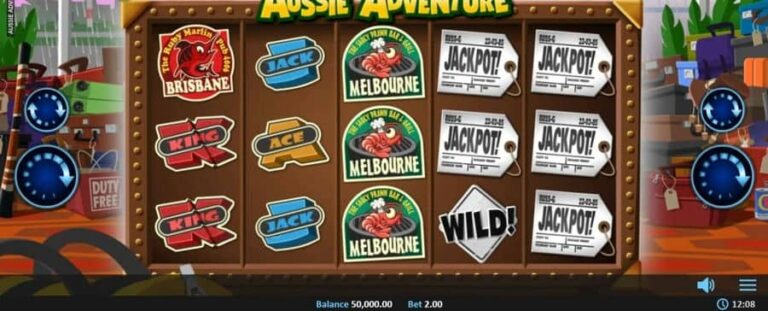 Aussie Adventure