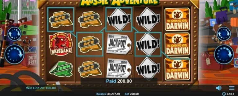 Aussie Adventure