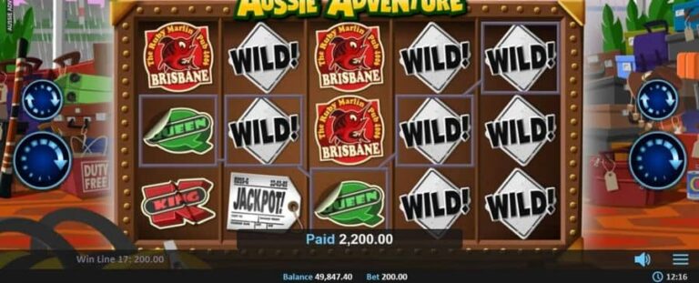 Aussie Adventure