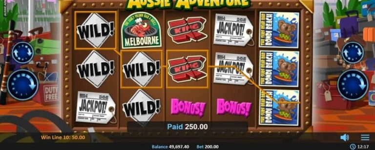 Aussie Adventure