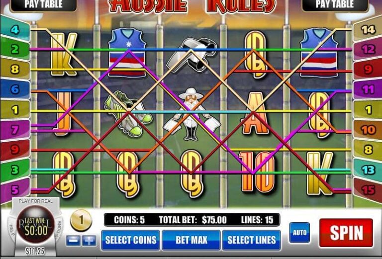 Aussie Rules