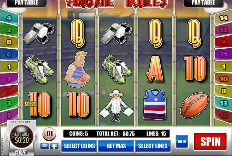 Aussie Rules