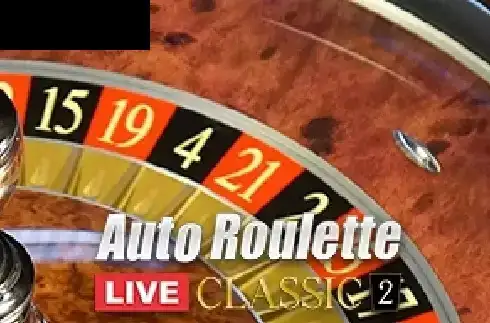 Auto Roulette Classic 2 Live