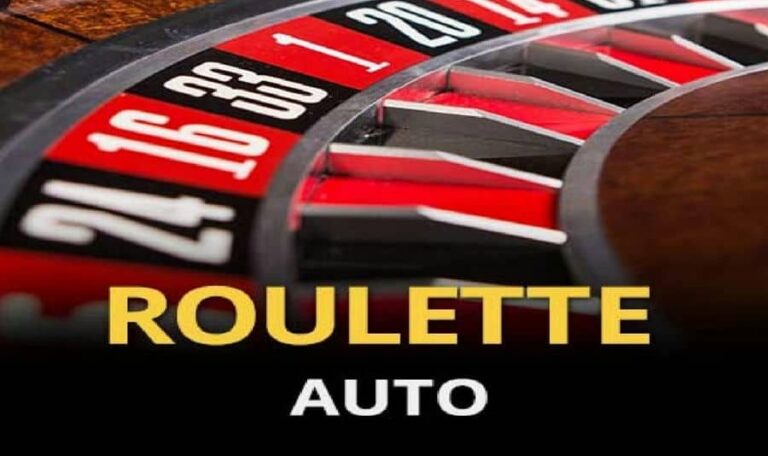 Auto Roulette (Evolution Gaming)