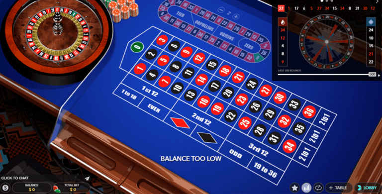 Auto Roulette (Evolution Gaming)