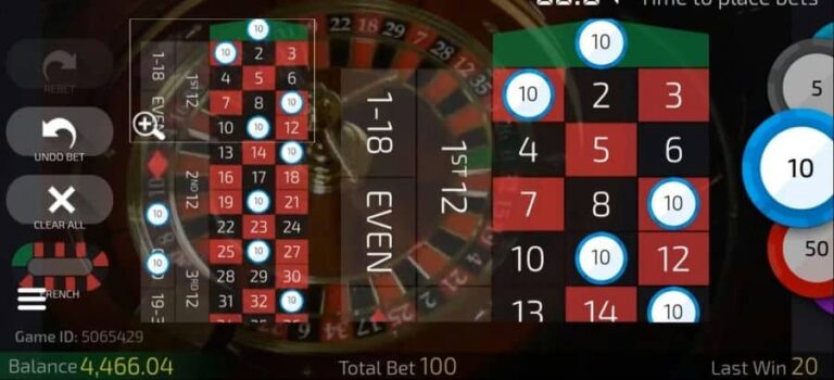 Auto Roulette Live Casino (Ezugi)
