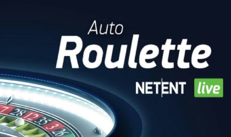 Auto Roulette Live (NetEnt)