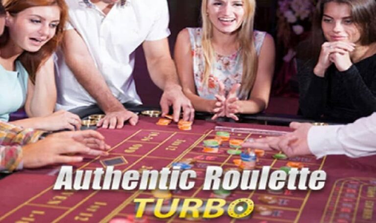Auto Roulette Live Turbo