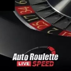 Auto Roulette Speed 1 Live