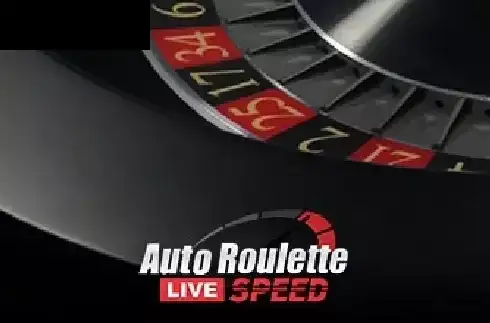 Auto Roulette Speed 1 Live
