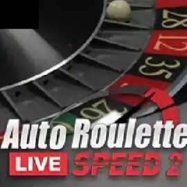 Auto Roulette Speed 2 Live