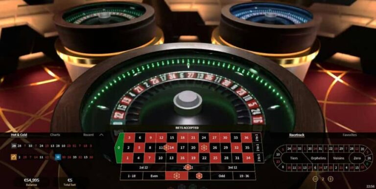 Auto Roulette Studio