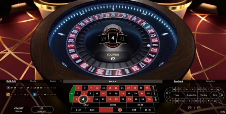 Auto Roulette Studio