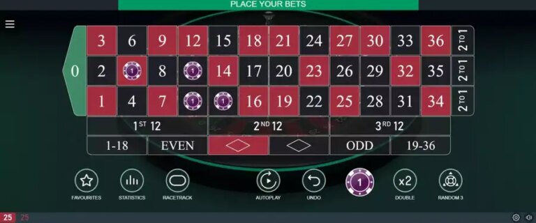 Auto Roulette (Switch Studios)