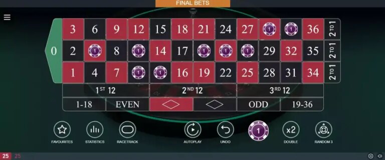 Auto Roulette (Switch Studios)