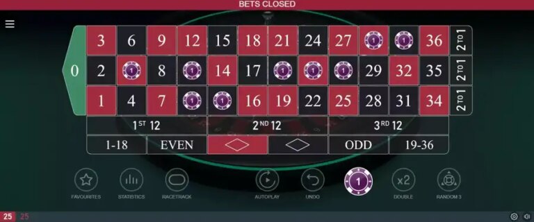 Auto Roulette (Switch Studios)