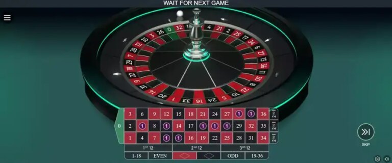 Auto Roulette (Switch Studios)