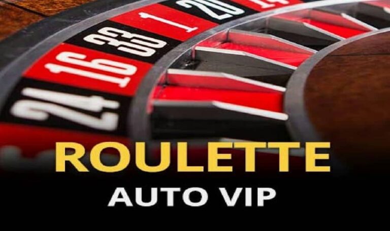 Auto Roulette VIP (Evolution Gaming)
