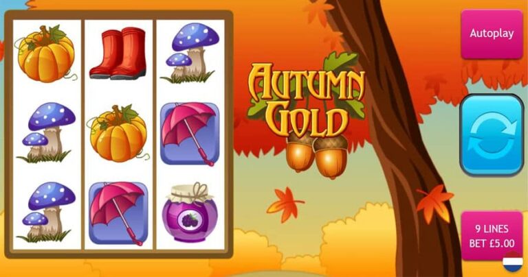 Autumn Gold
