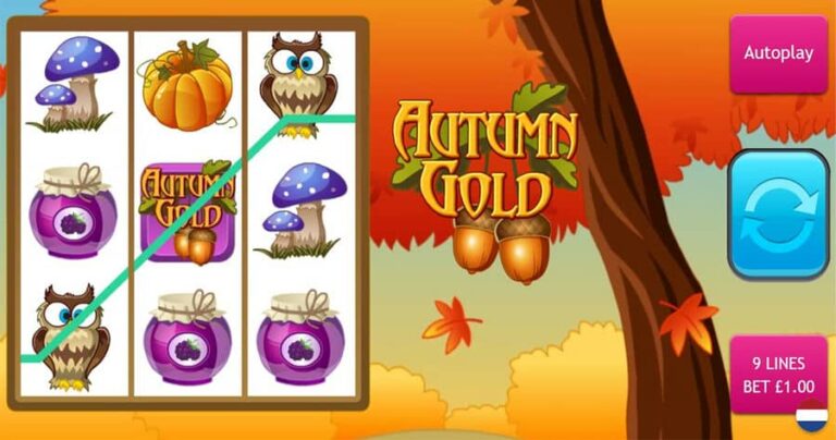 Autumn Gold
