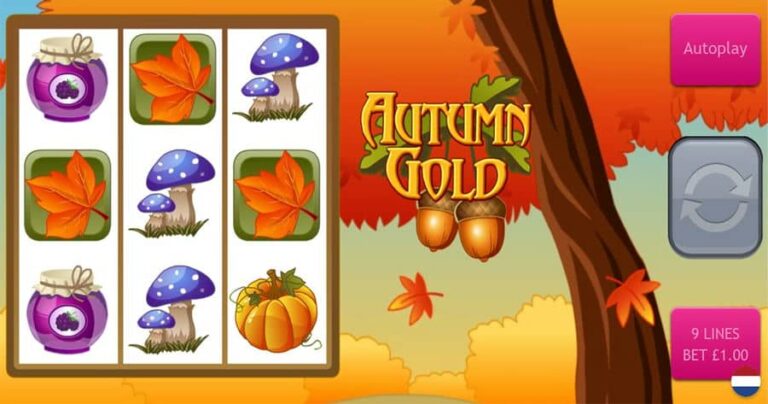 Autumn Gold