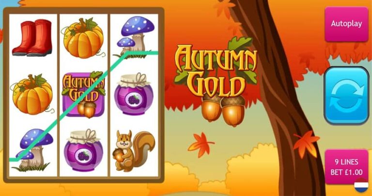 Autumn Gold