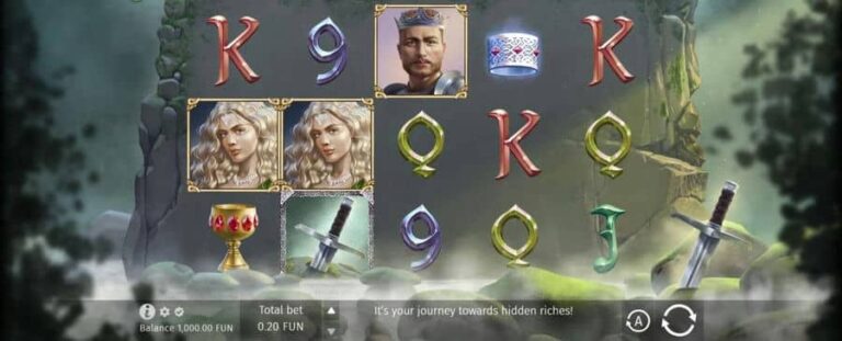 Avalon The Lost Kingdom