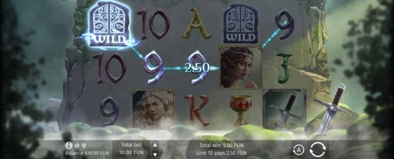 Avalon The Lost Kingdom