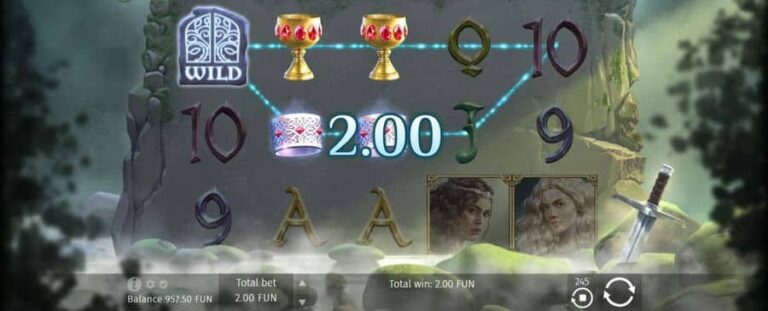 Avalon The Lost Kingdom