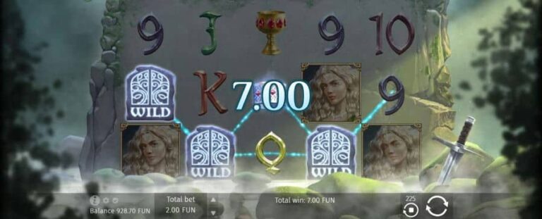 Avalon The Lost Kingdom