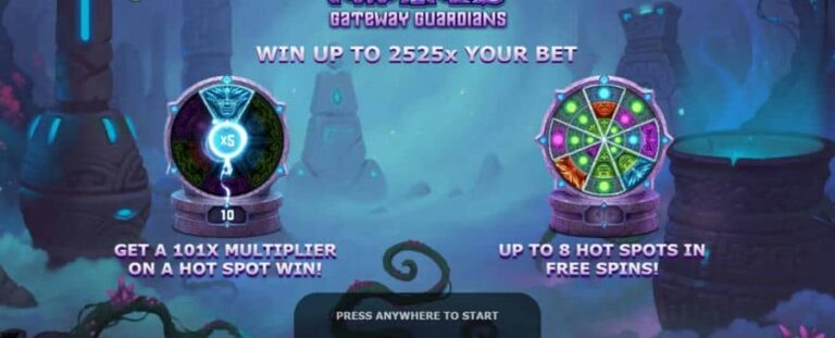 Avatars: Gateway Guardians