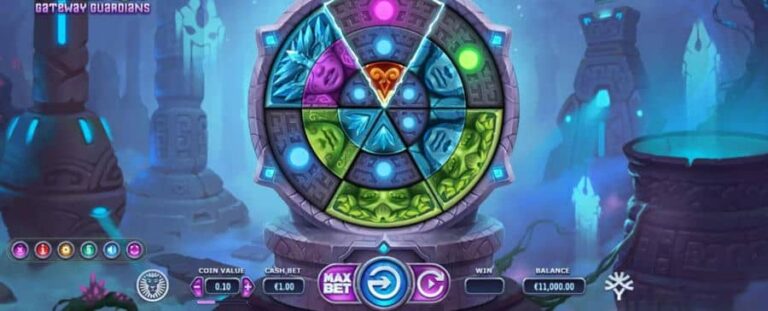 Avatars: Gateway Guardians