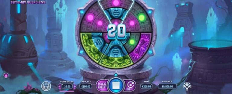 Avatars: Gateway Guardians