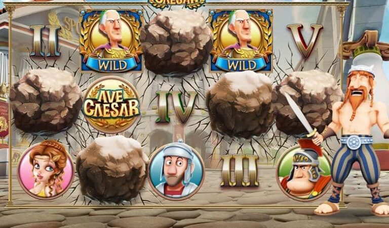 Ave Caesar