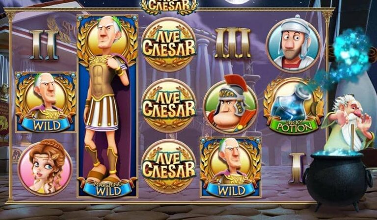 Ave Caesar