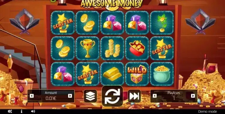 Awesome Money Slot