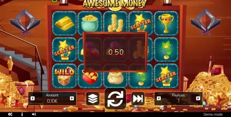 Awesome Money Slot