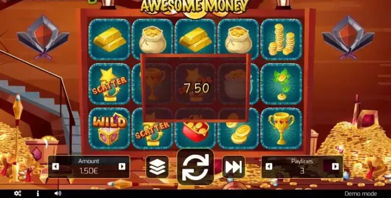 Awesome Money Slot