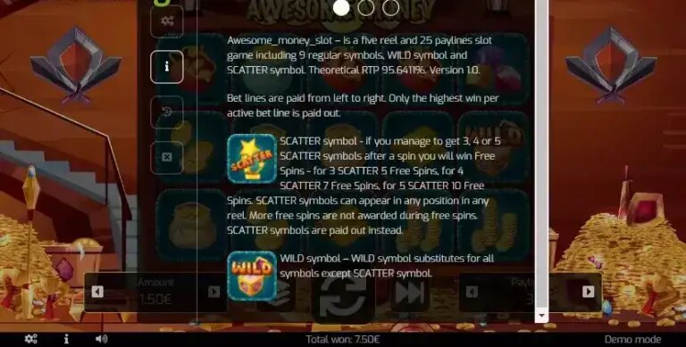 Awesome Money Slot