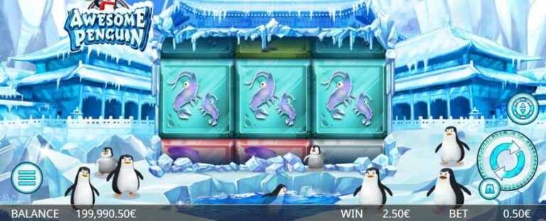 Awesome Penguin