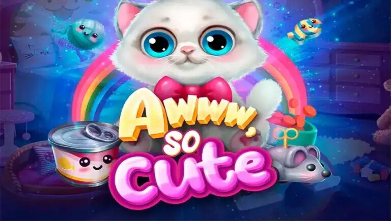 Awww, So Cute