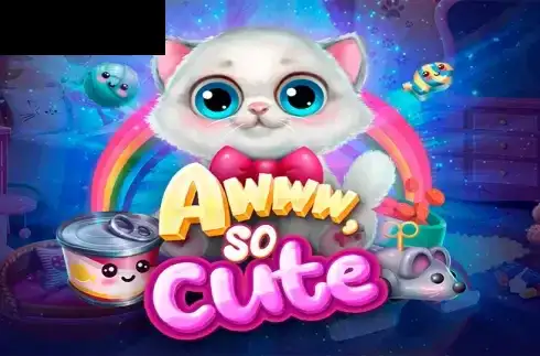 Awww, So Cute