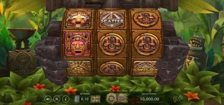 Aztec Adventure