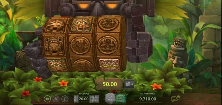 Aztec Adventure